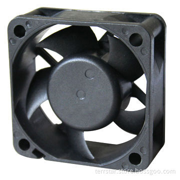 DC Fan, with 12/24V, Measures 50x50x20mm, Available in PWM and FG Functions